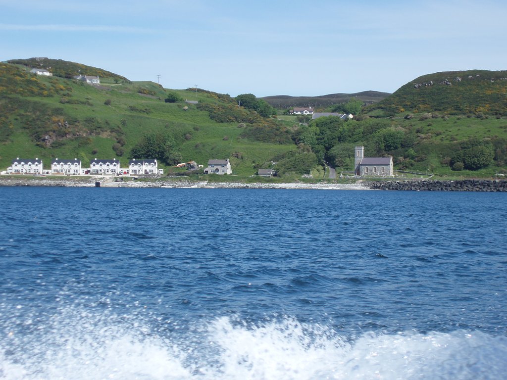 Lottery boost to conserve Rathlin Island’s heritage - Causeway Coast ...